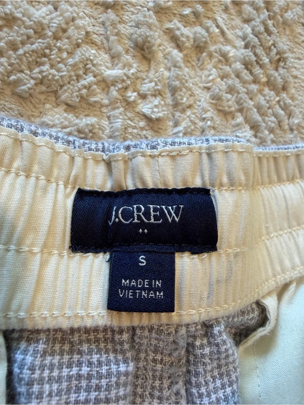 J. Crew description classic